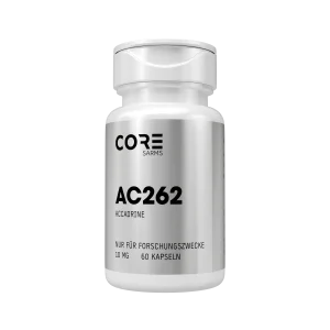 Accadrine (AC-262)